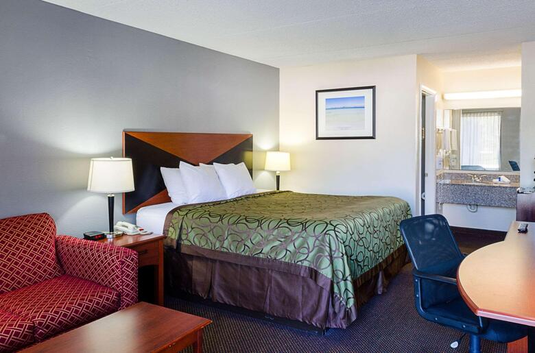 Motel Rodeway Inn Panama City