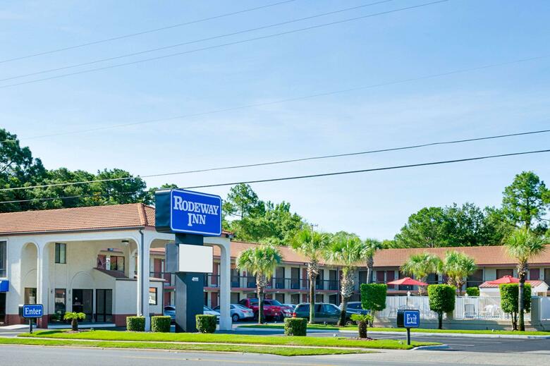 Motel Rodeway Inn Panama City