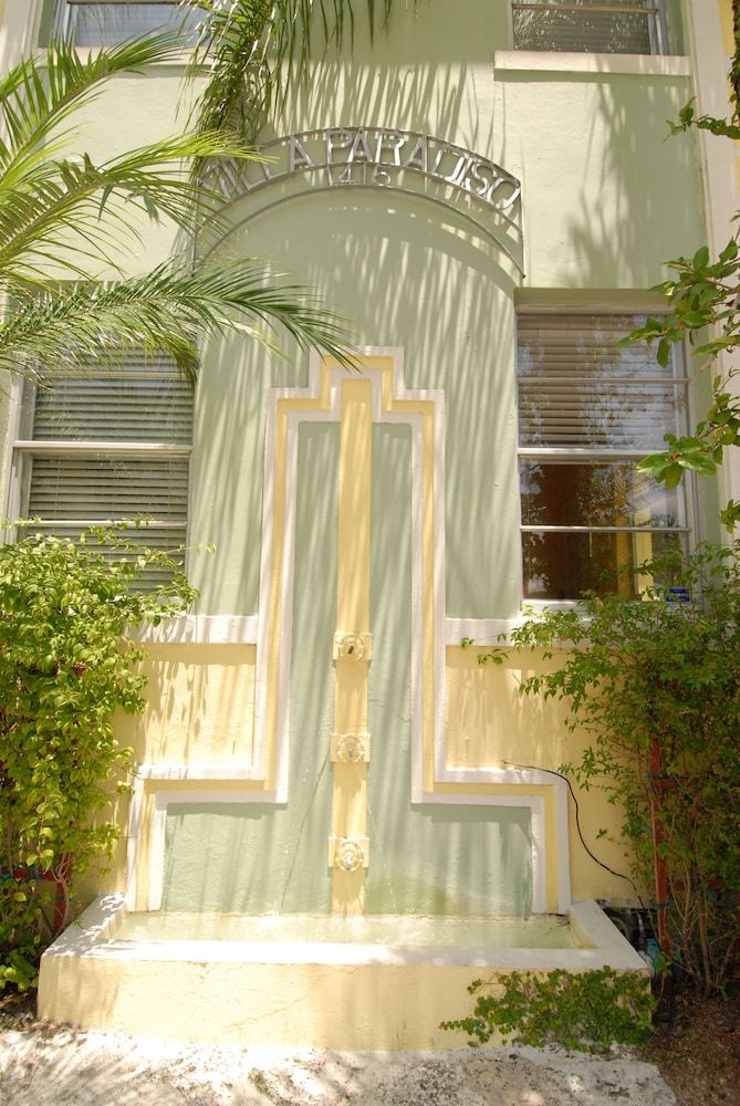 Hotel Villa Paradiso