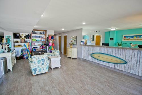 Surf & Sand Hotel