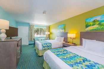 Hotel Days Inn Pensacola Beachfront