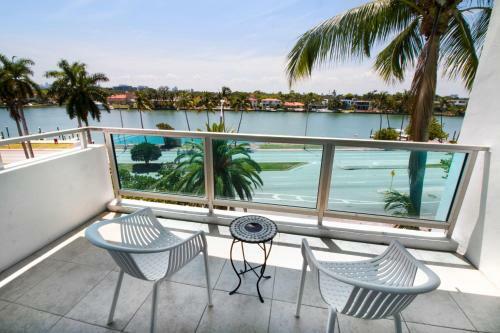 Ocean Paradise Apartments