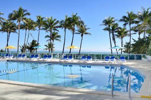 Ocean Paradise Apartments
