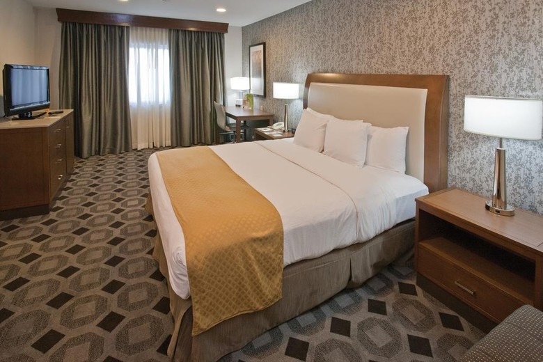 Hotel Doubletree By Hilton Rosemead