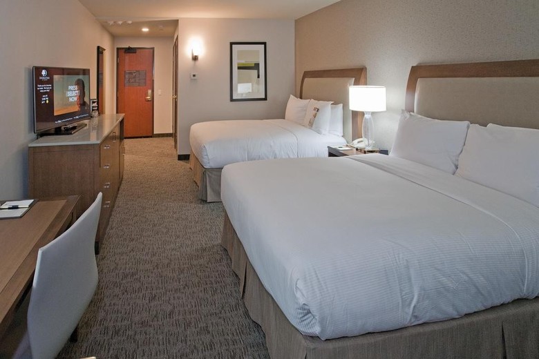 Hotel Doubletree By Hilton Rosemead
