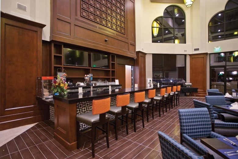 Hotel Doubletree By Hilton Rosemead