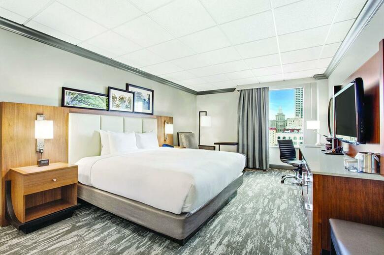 Doubletree Hotel New Orleans