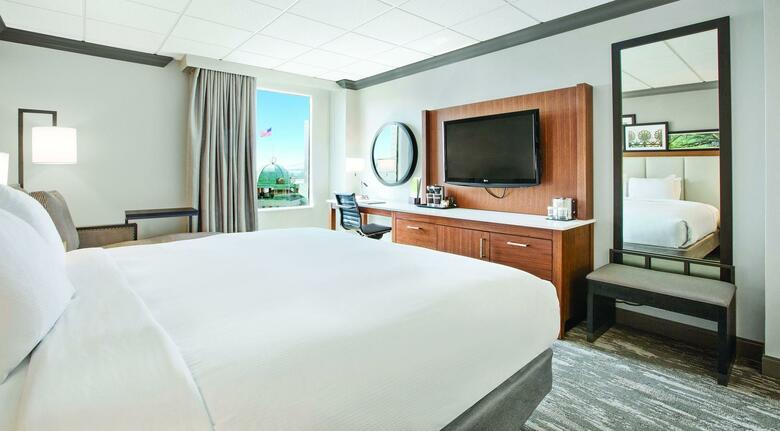 Doubletree Hotel New Orleans