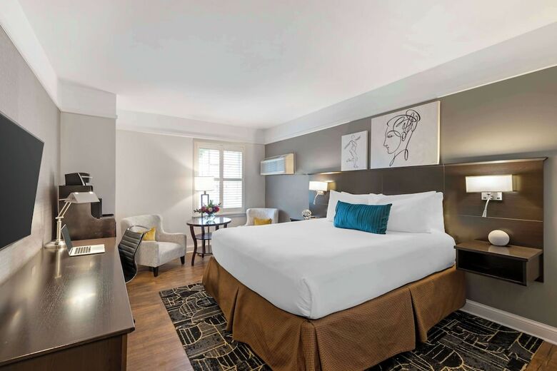 Hotel Best Western Hawthorne Terrace