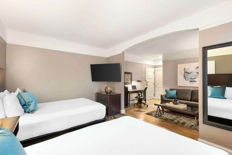 Hotel Best Western Hawthorne Terrace