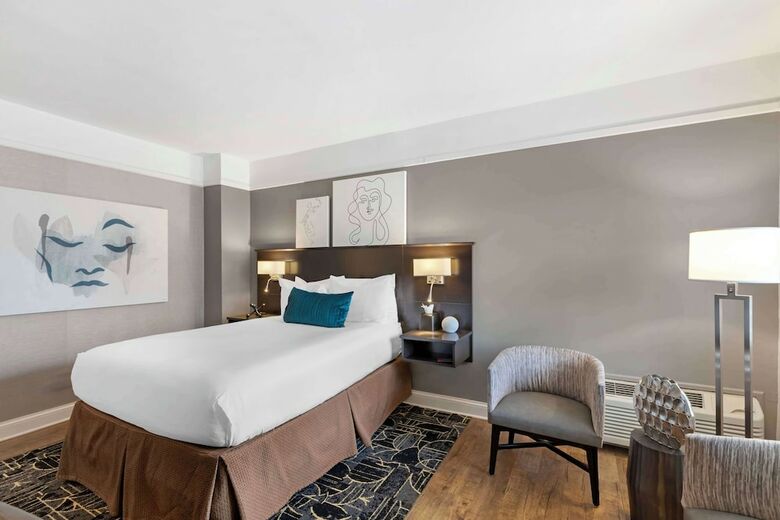 Hotel Best Western Hawthorne Terrace