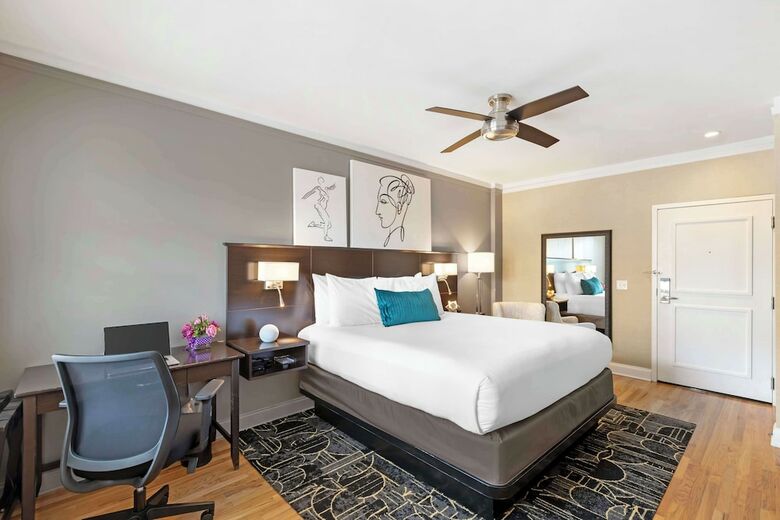 Hotel Best Western Hawthorne Terrace