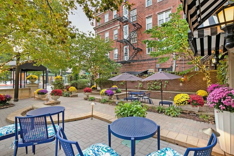 Hotel Best Western Hawthorne Terrace