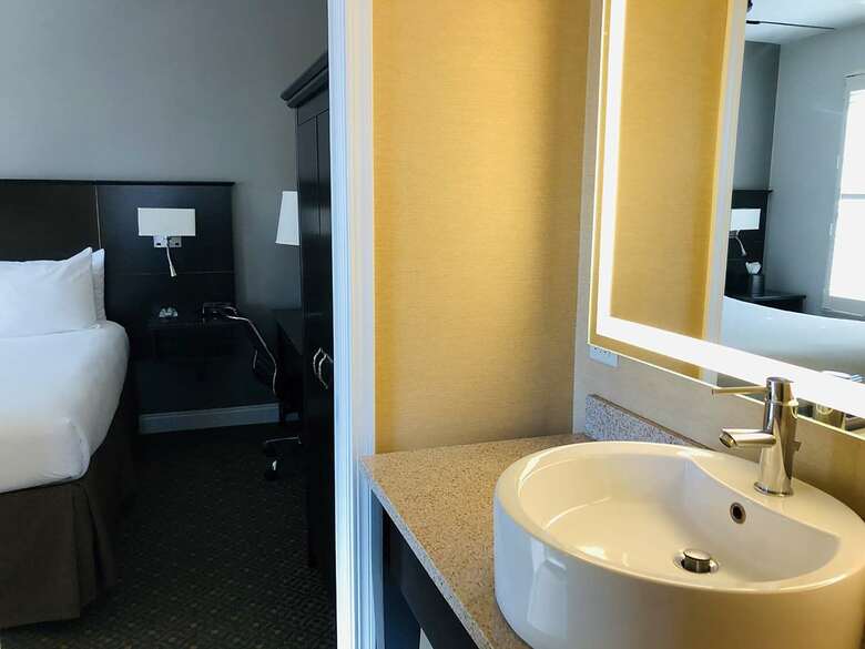 Hotel Best Western Hawthorne Terrace