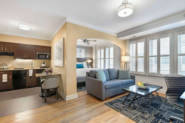 Hotel Best Western Hawthorne Terrace