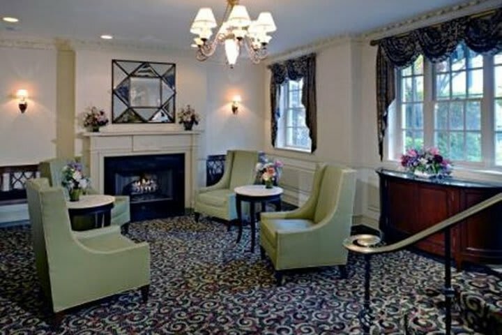 Hotel Best Western Hawthorne Terrace
