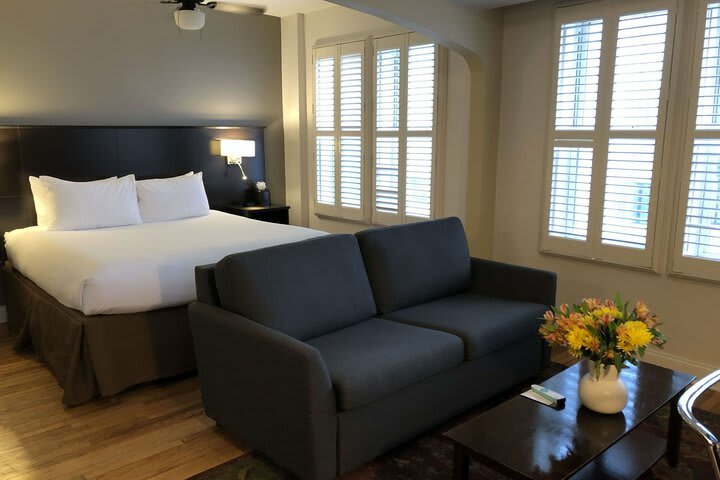 Hotel Best Western Hawthorne Terrace