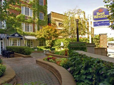 Hotel Best Western Hawthorne Terrace