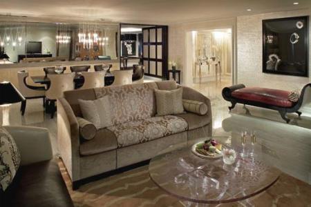 Hotel The Ritz Carlton