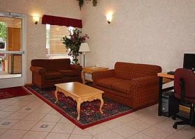 Hotel Comfort Suites Portland Airport