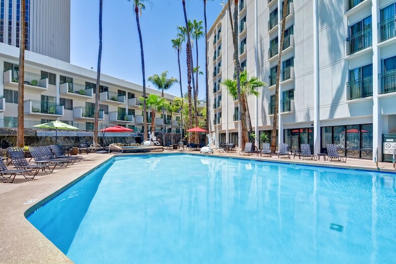Hotel Hilton Garden Inn Phoenix Midtown