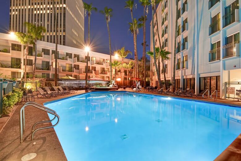 Hotel Hilton Garden Inn Phoenix Midtown