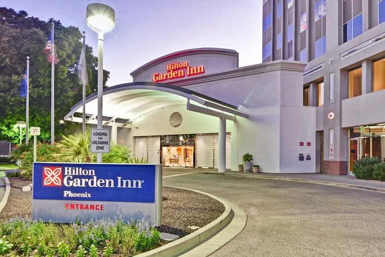 Hotel Hilton Garden Inn Phoenix Midtown