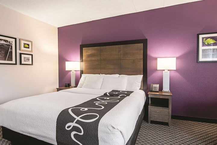 Hotel La Quinta Inn & Suites Portland