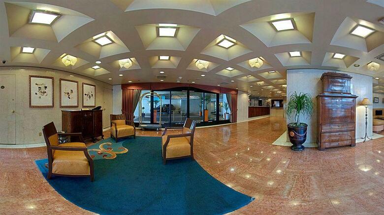 Hotel Club Donatello