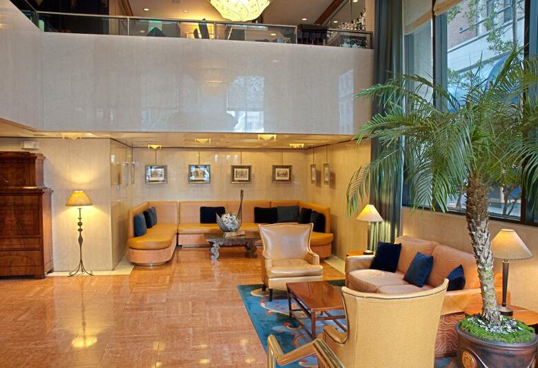 Hotel Club Donatello