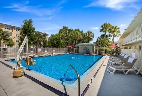Motel 6 Orlando - Kissimmee Main Gate East