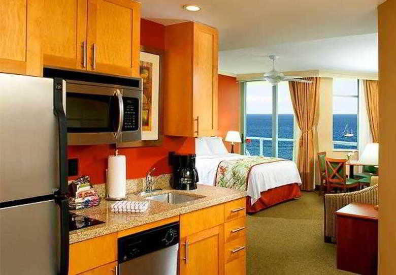Hotel Residence Inn Fort Lauderdale Pompano Beach/oceanfront