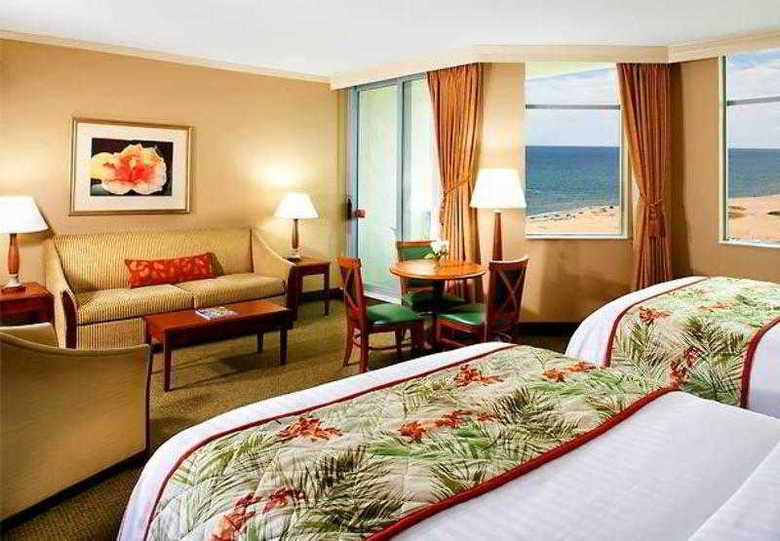 Hotel Residence Inn Fort Lauderdale Pompano Beach/oceanfront
