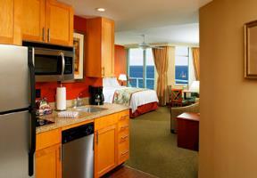 Hotel Residence Inn Fort Lauderdale Pompano Beach/oceanfront