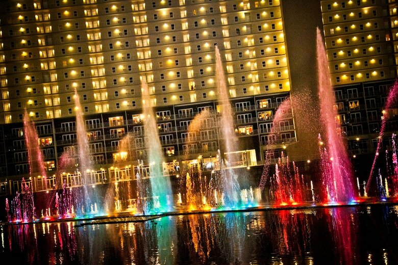 Aparthotel Laketown Wharf By Resort Collection