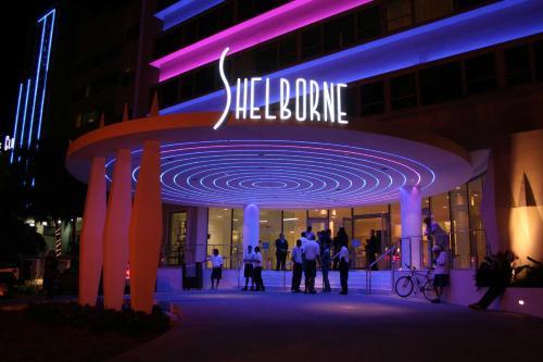 Deluxe Studios And Apartments At The Shelborne