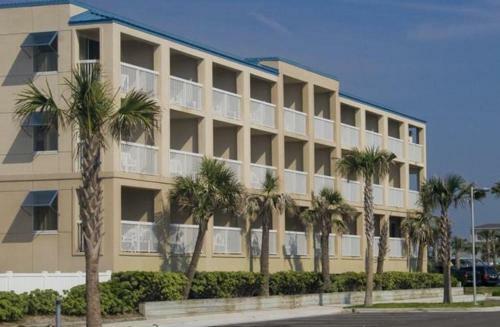 Hotel Oceanview Lodge - Saint Augustine