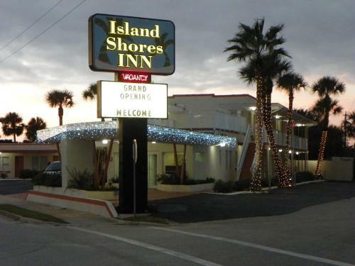 Motel Island Shores Inn