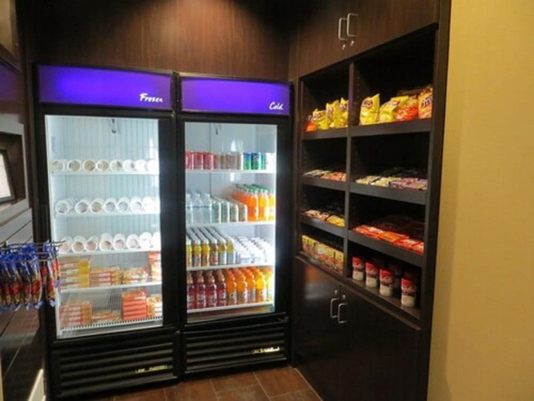 Hotel Holiday Inn Express And Suites Saint Augustine North