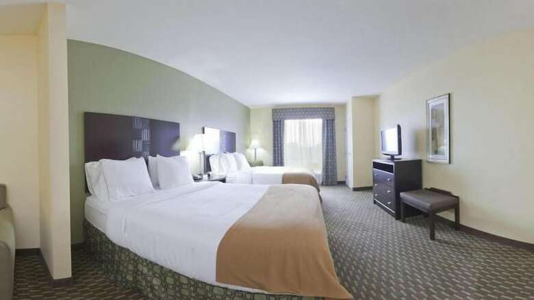 Hotel Holiday Inn Express And Suites Saint Augustine North