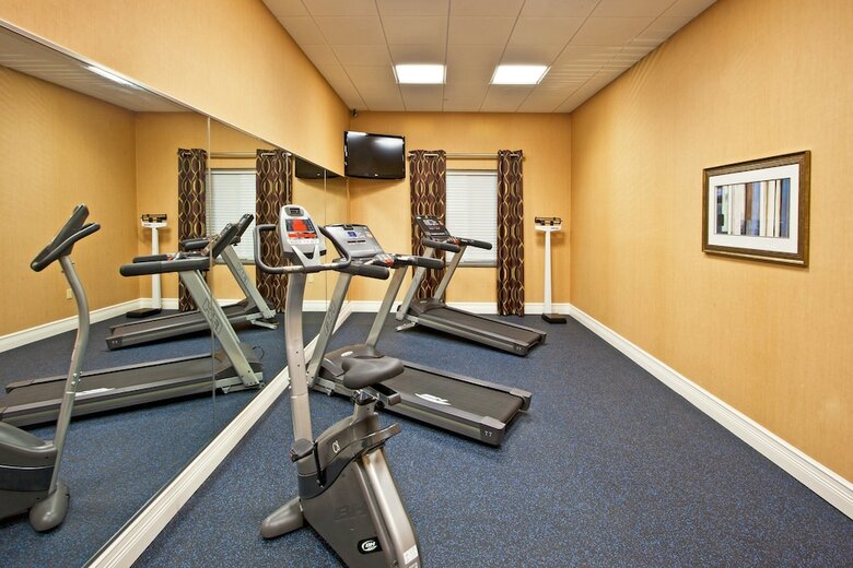 Hotel Holiday Inn Express And Suites Saint Augustine North