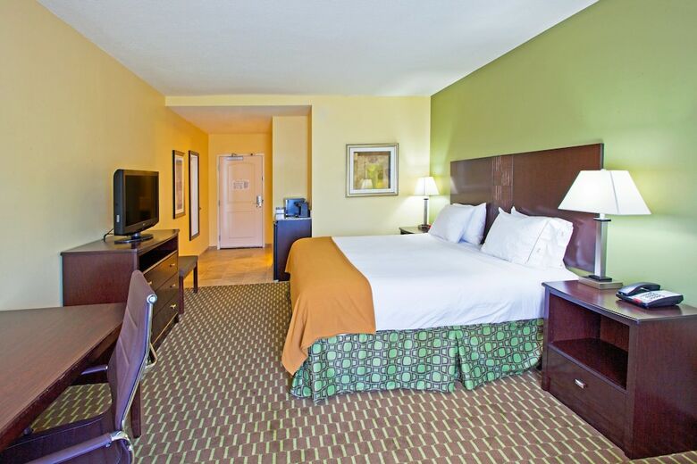 Hotel Holiday Inn Express And Suites Saint Augustine North