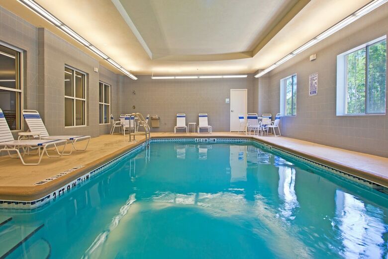 Hotel Holiday Inn Express And Suites Saint Augustine North