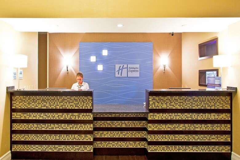 Hotel Holiday Inn Express And Suites Saint Augustine North
