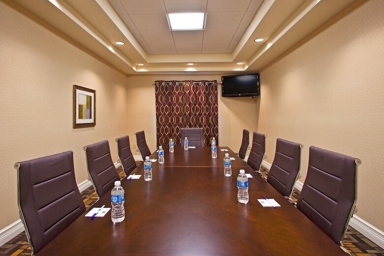 Hotel Holiday Inn Express And Suites Saint Augustine North