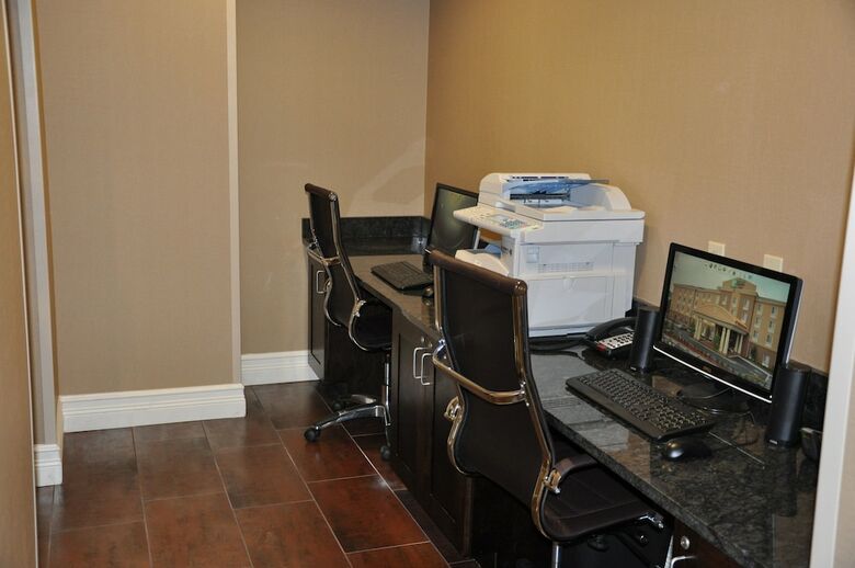 Hotel Holiday Inn Express And Suites Saint Augustine North