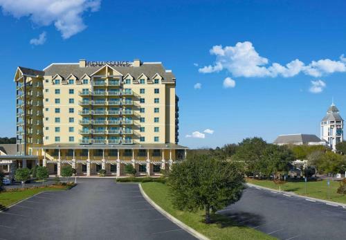 Hotel World Golf Village Renaissance St. Augustine Resort