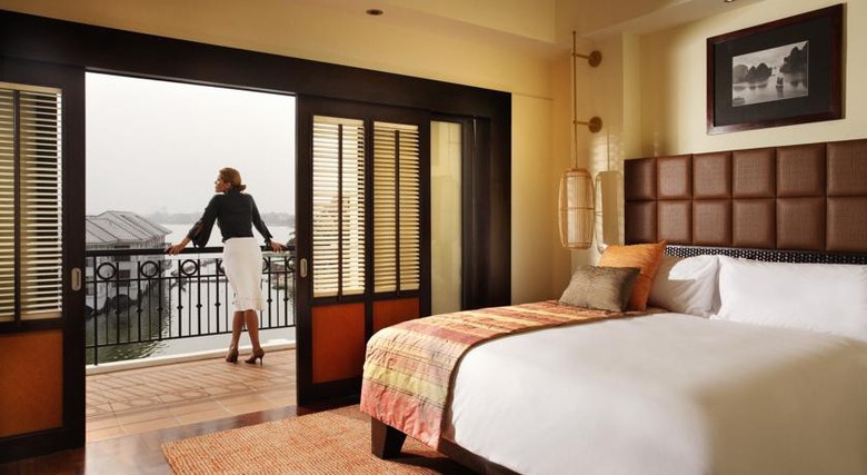 Hotel Intercontinental Hanoi Westlake