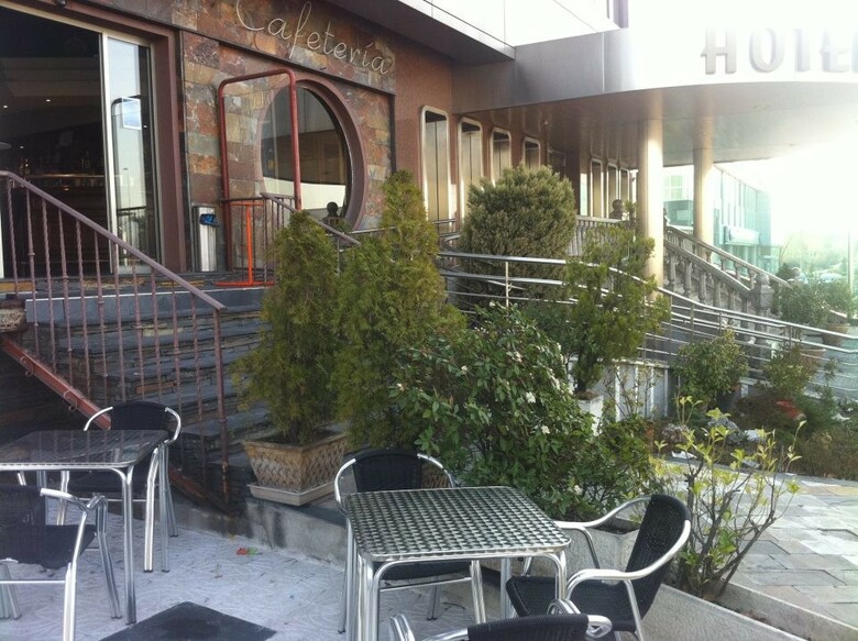 Hotel Galaico