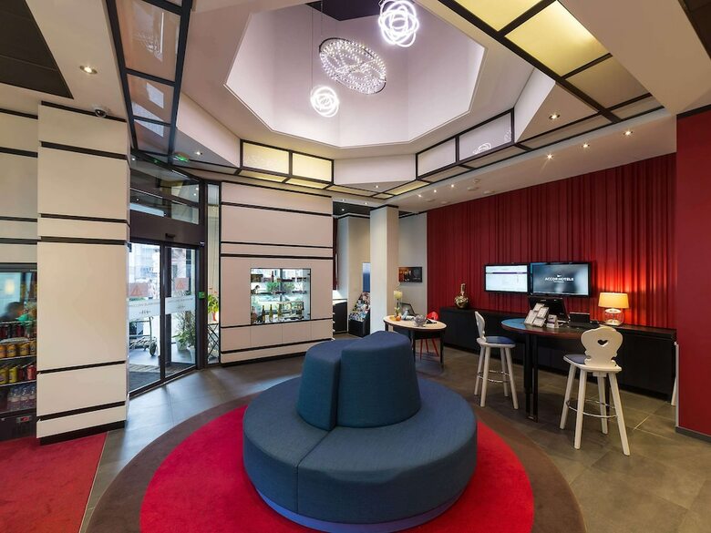 Hotel Mercure Strasbourg Centre